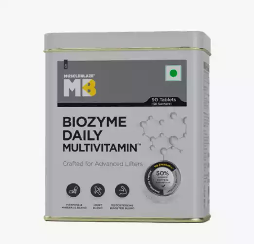 MB-Biozyme Multivitamin